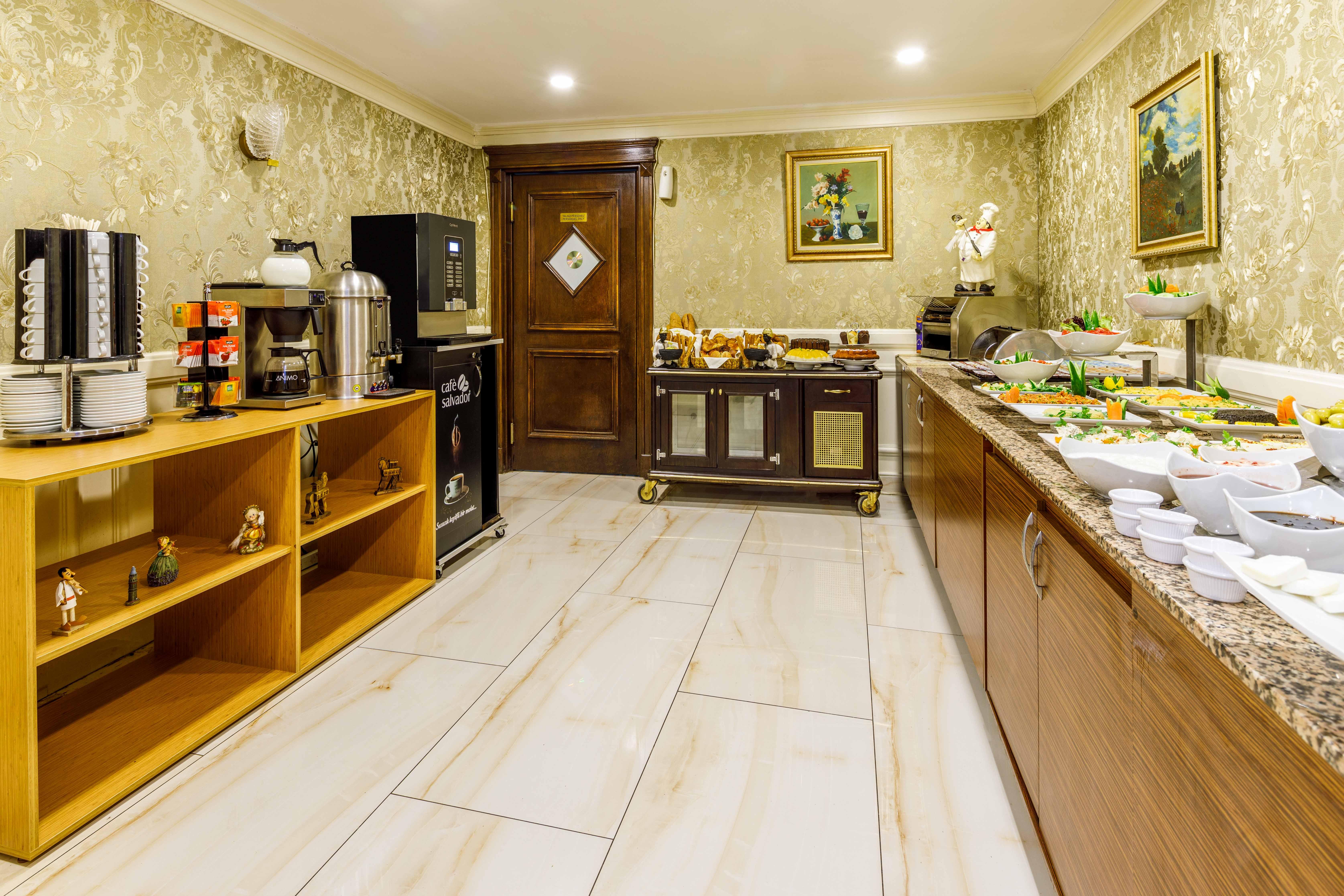 Golden Crown Hotel Provincia di Provincia di Istanbul Esterno foto