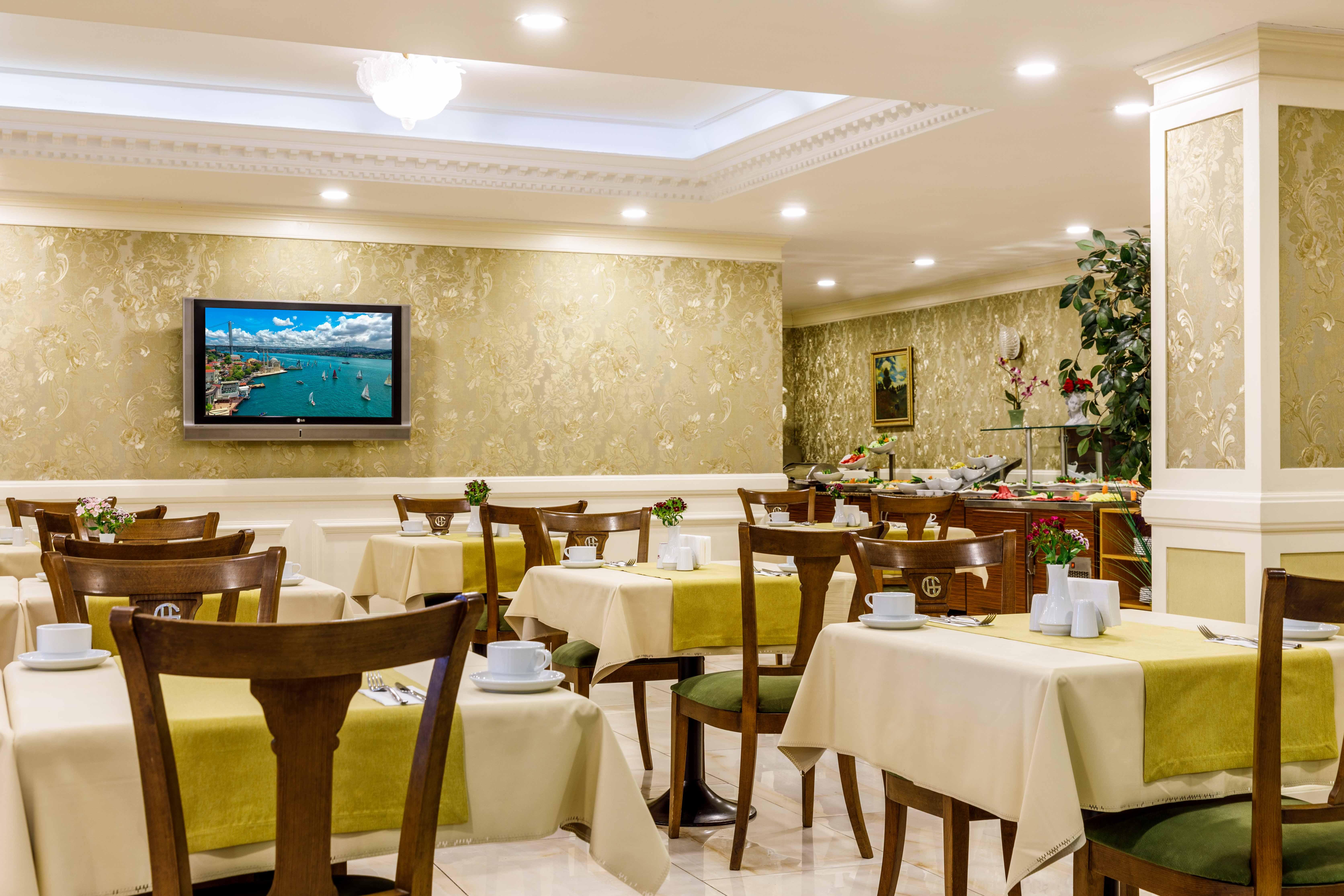 Golden Crown Hotel Provincia di Provincia di Istanbul Esterno foto