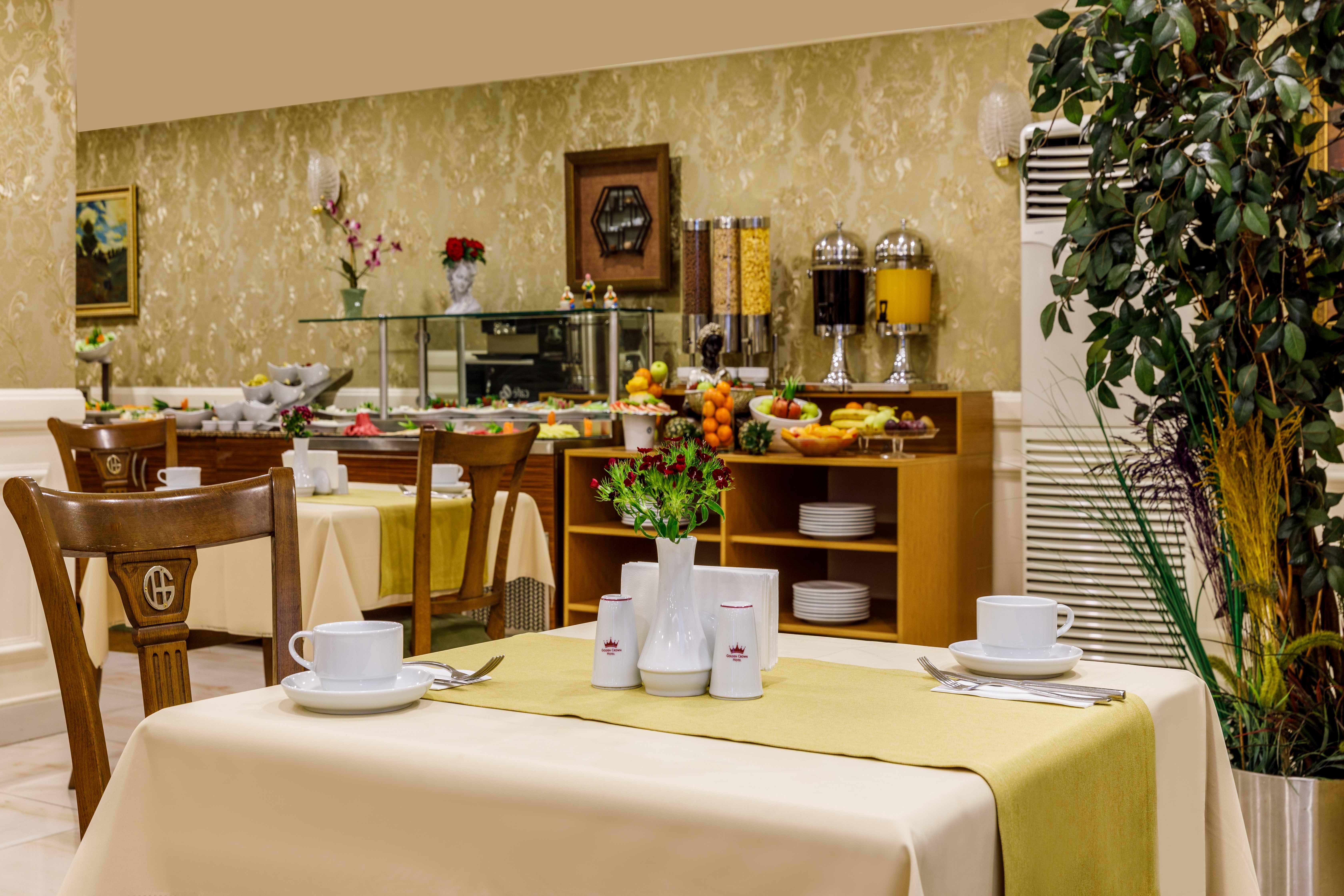 Golden Crown Hotel Provincia di Provincia di Istanbul Esterno foto