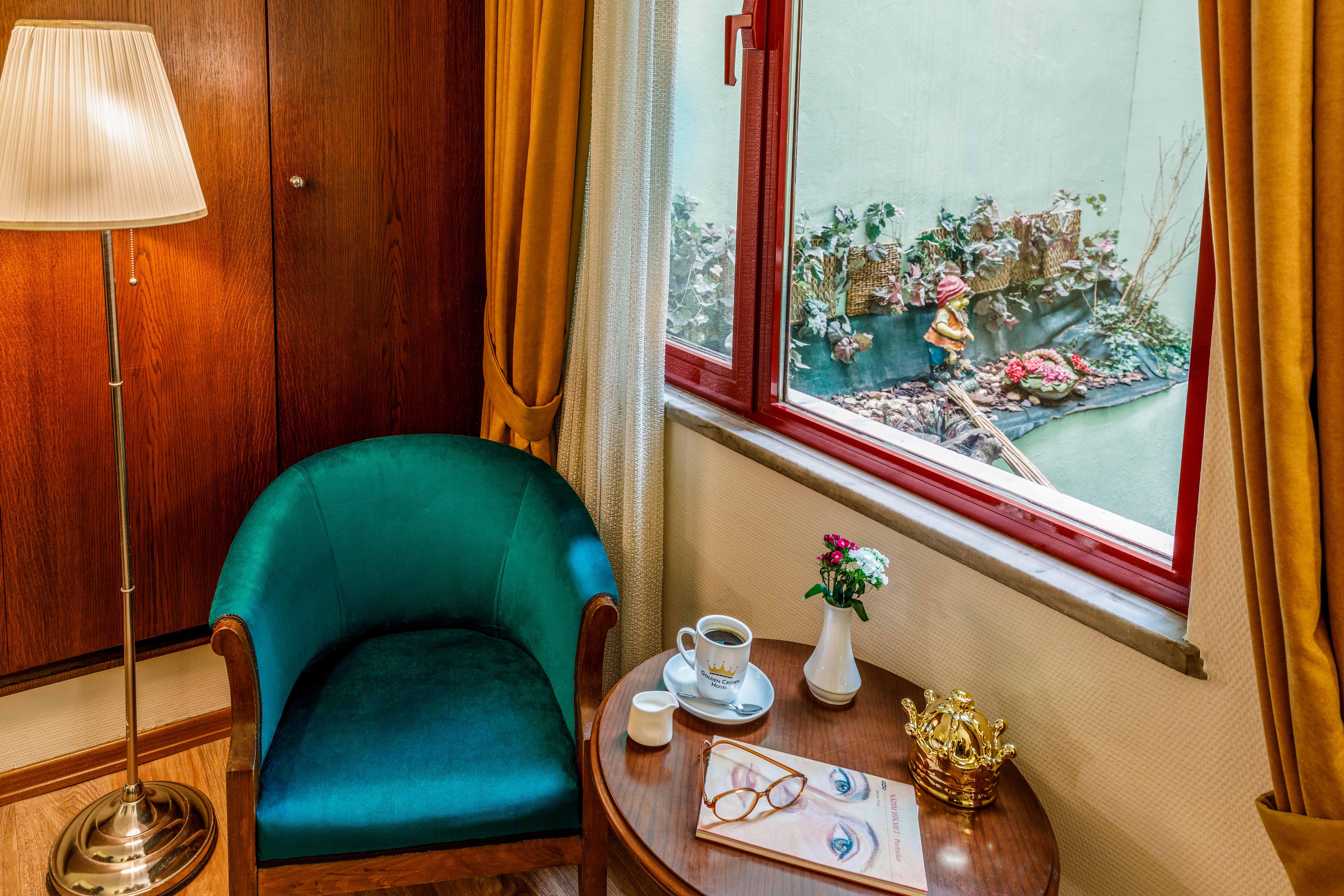 Golden Crown Hotel Provincia di Provincia di Istanbul Esterno foto