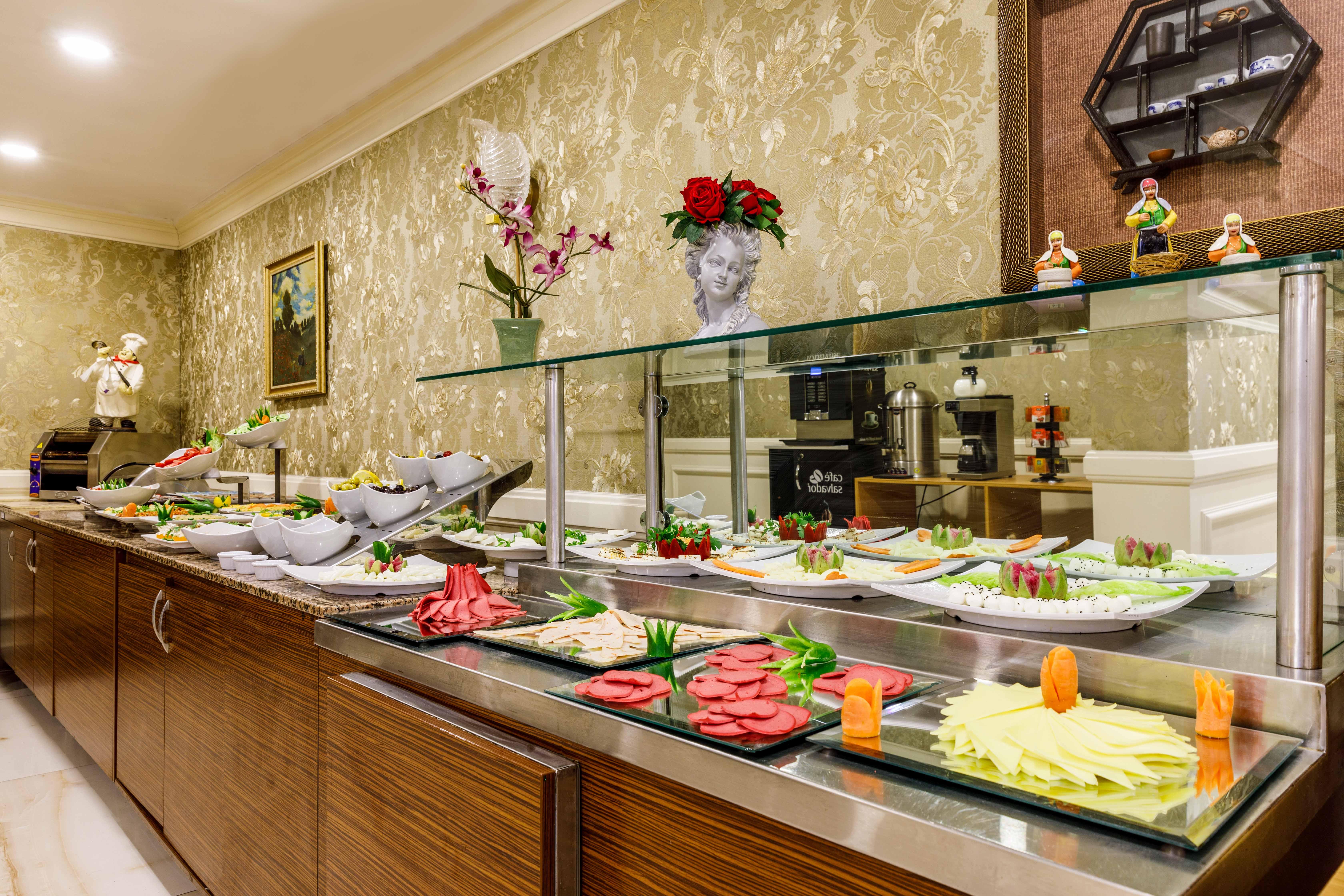 Golden Crown Hotel Provincia di Provincia di Istanbul Esterno foto