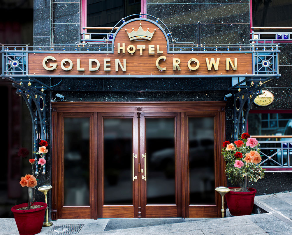 Golden Crown Hotel Provincia di Provincia di Istanbul Esterno foto