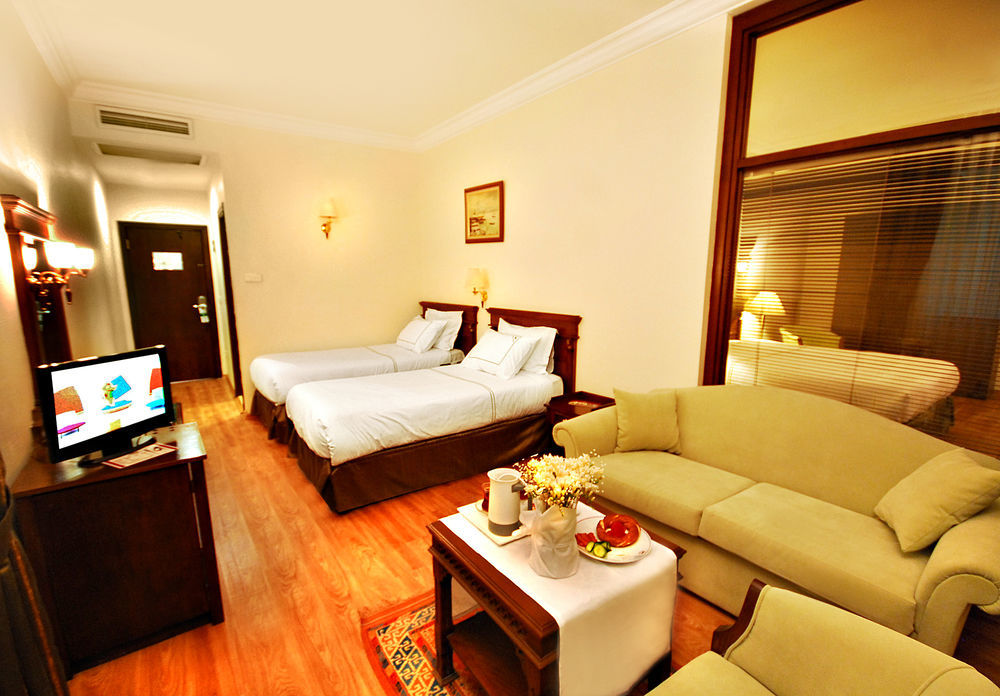 Golden Crown Hotel Provincia di Provincia di Istanbul Esterno foto